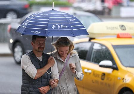 Погода в Москве в среду, 13 августа: осенний холод придет раньше времени?