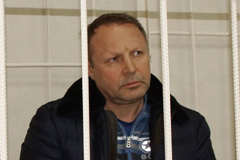 Криминальный авторитет Юрий Пичугин 2017 год
