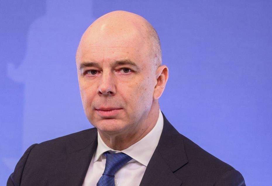 Министр финансов Российской Федерации Антон Силуанов