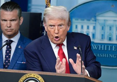 «Спасем жизни»: Трамп объяснил важность встречи с Путиным на Аляске