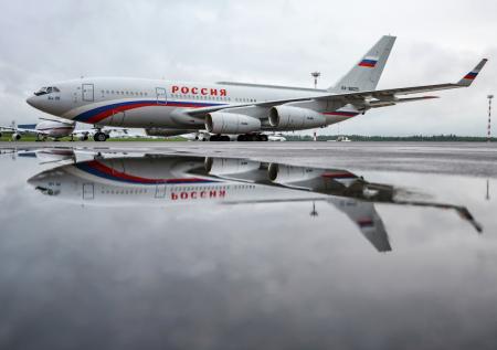 За рейсом Москва-Анкоридж следили свыше 17 тысяч человек