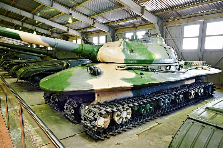 Танк «Объект 279»