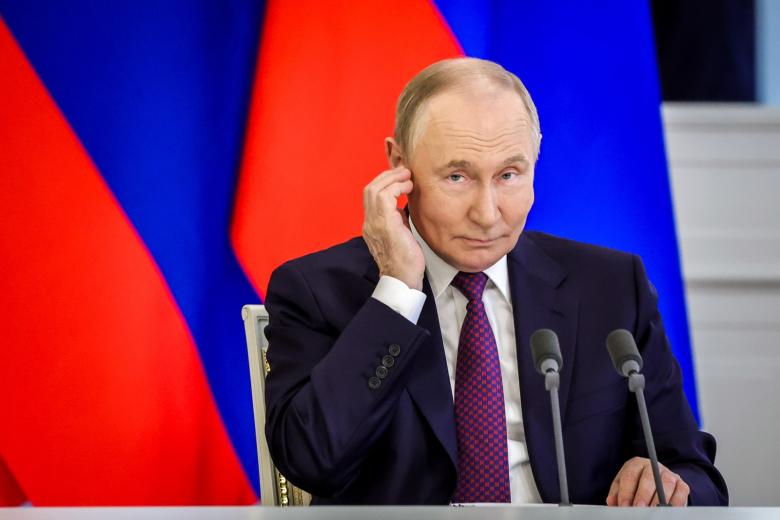 Президент Российской Федерации Владимир Путин
