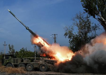 Ситуация в Сумской области утром 14 августа: жесткая мясорубка, сбит Ми-24