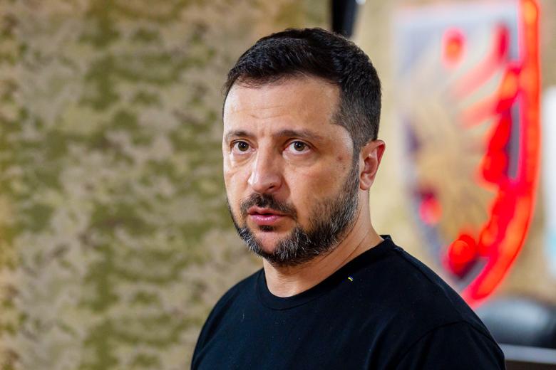 Владимир Зеленский