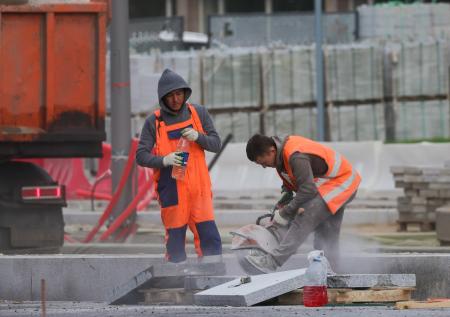 В Совфеде призвали Москву полностью отказаться от гастарбайтеров