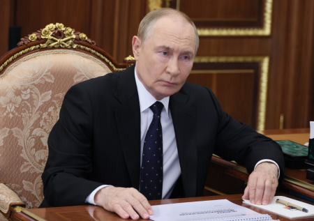 Путин раскрыл роль России в экономике Киргизии