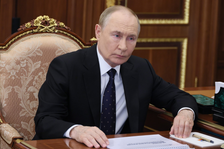 Владимир Путин