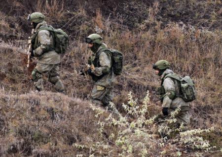Все села на стыке ДНР и Днепропетровской области перешли под контроль ВС РФ