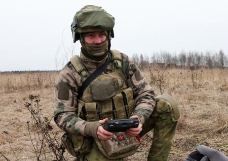 На Западе признали мощь передового российского оптоволоконного БПЛА