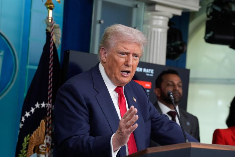 Дональд Трамп