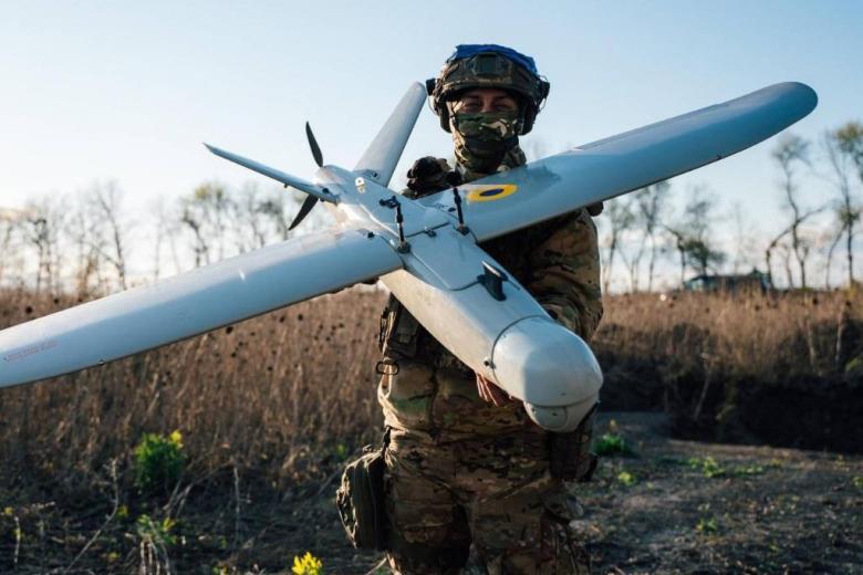 Военнослужащий ВСУ