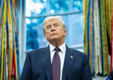 Трамп приоткрыл завесу над трехсторонней встречей по Украине