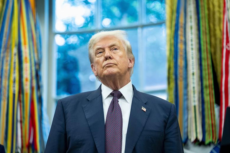 Дональд Трамп