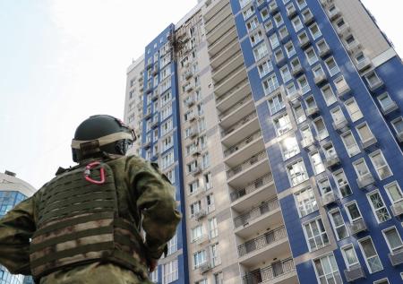 В Белгороде вводятся ограничения на фоне предупреждений о провокациях Киева