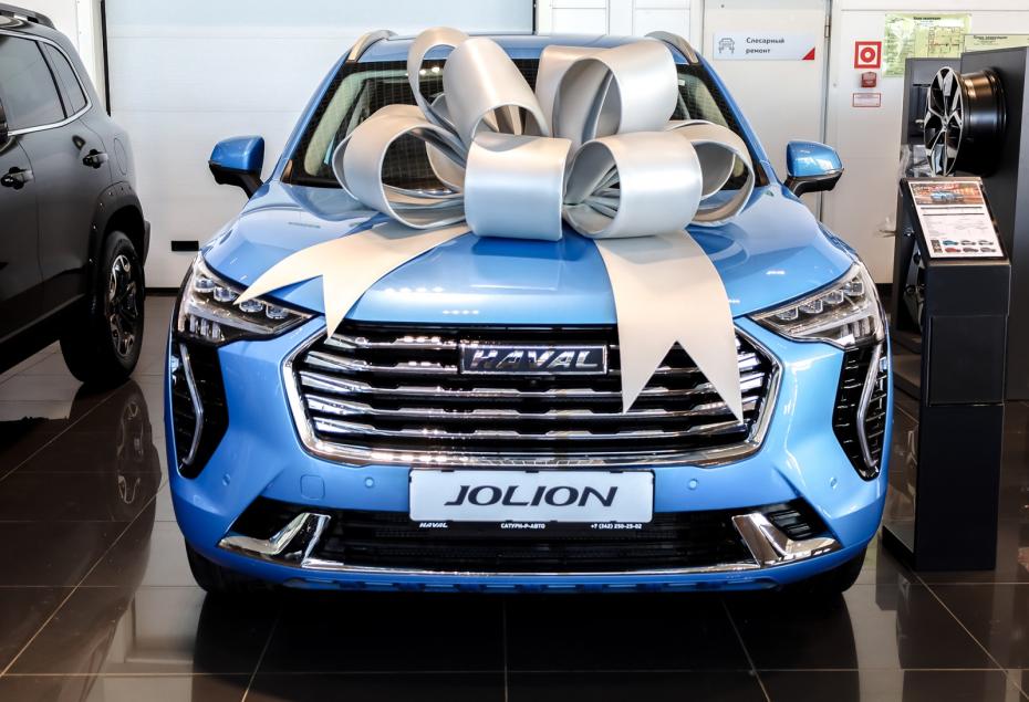 Haval Jolion