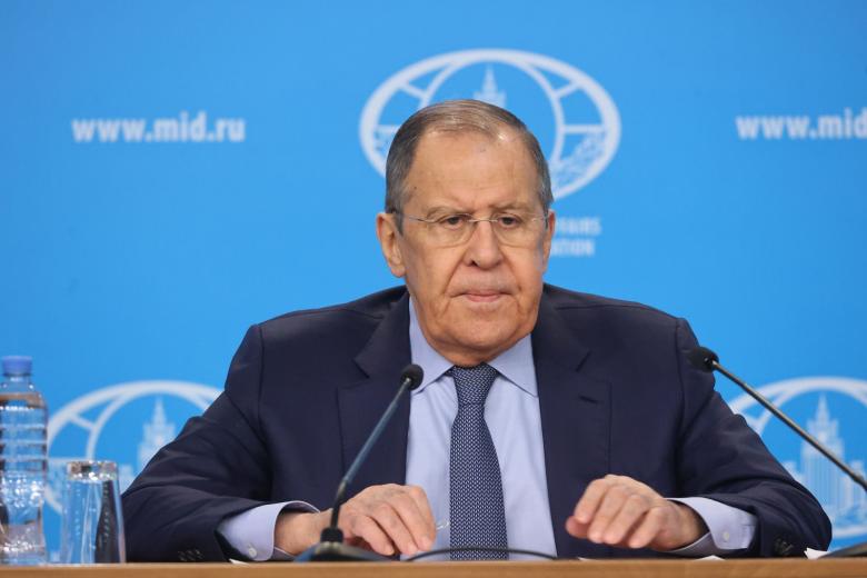Министр иностранных дел Российской Федерации Сергей Лавров