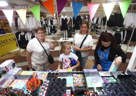 Перечислены уловки маркетологов перед 1 сентября