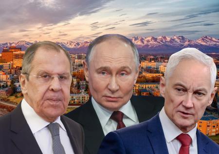 Эти люди поделят мир? Кто и почему отправится на Аляску от России