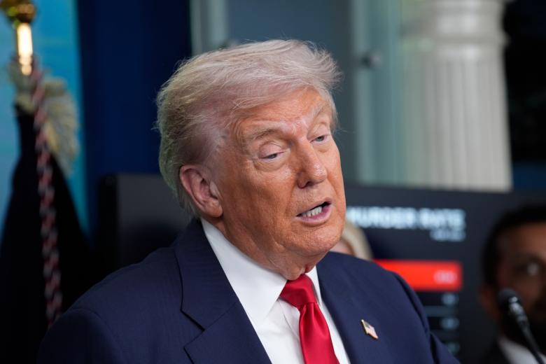 Дональд Трамп
