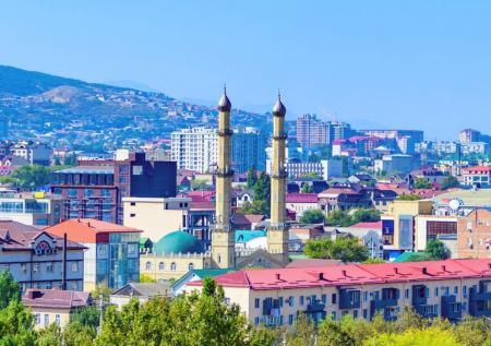 В Дагестане объявили угрозу атаки БПЛА