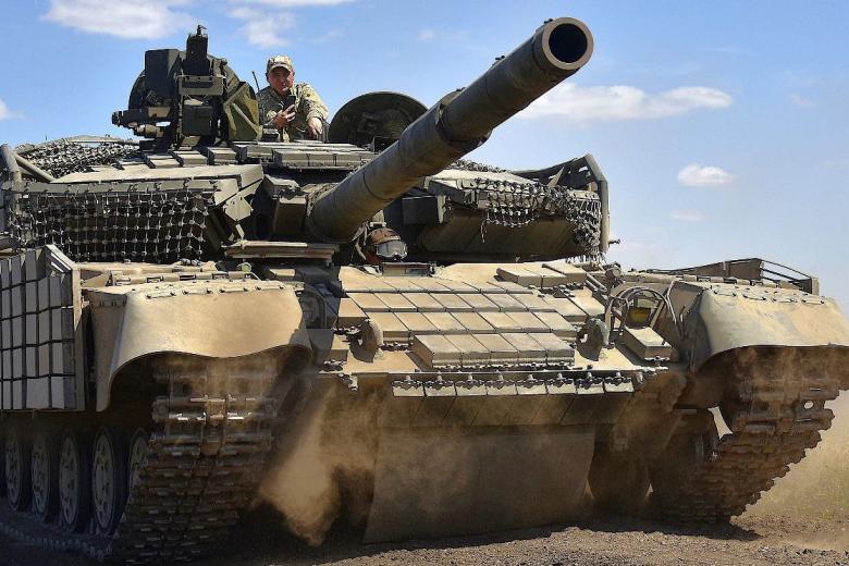 Военнослужащий ВСУ