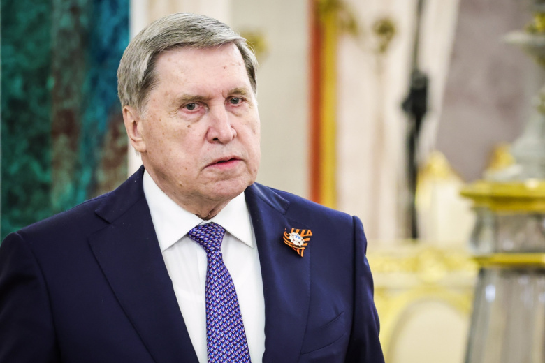 Помощник президента России Юрий Ушаков