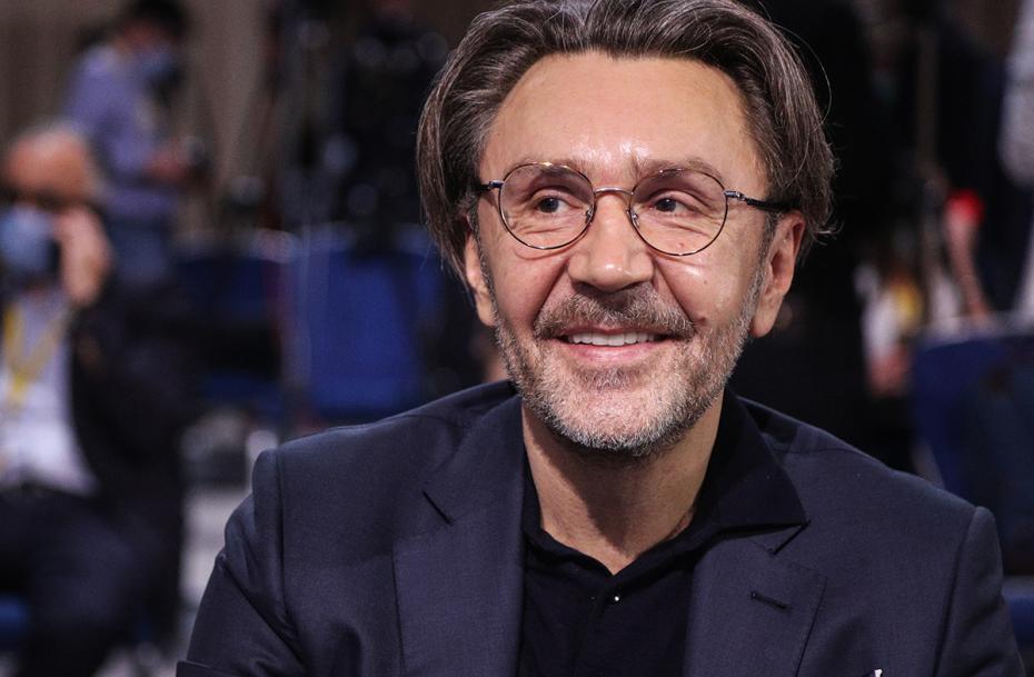 Сергей Шнуров