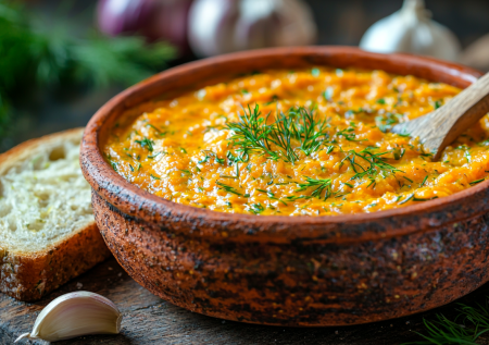 Кабачковая икра-паштет «Пальчики оближешь»! Ароматная, нежная и вкусная