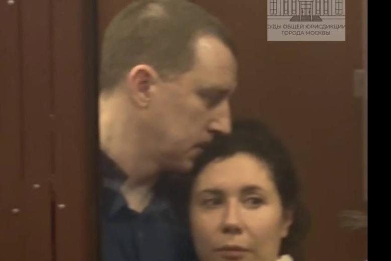 Алексей и Янина Копайгородские