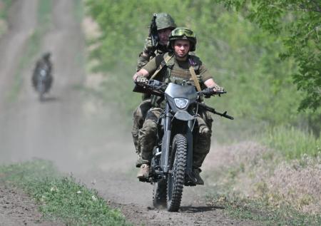 Боец СВО рассказал о новых «боевых лошадях» ВС России на фронте