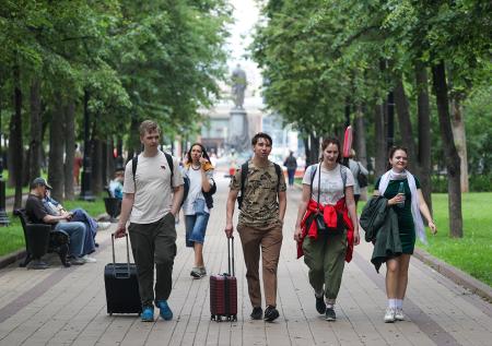 Погода в Москве в четверг, 14 августа: похолодает до плюс 10 градусов?