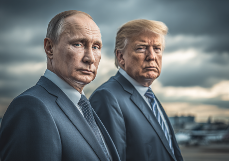 Аляска станет новой Ялтой? Личная встреча Путина и Трампа перепугала Брюссе