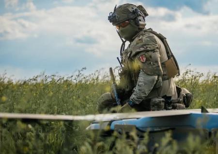 Военэксперт указал на нюанс украинского дрона «Летучая лисица»