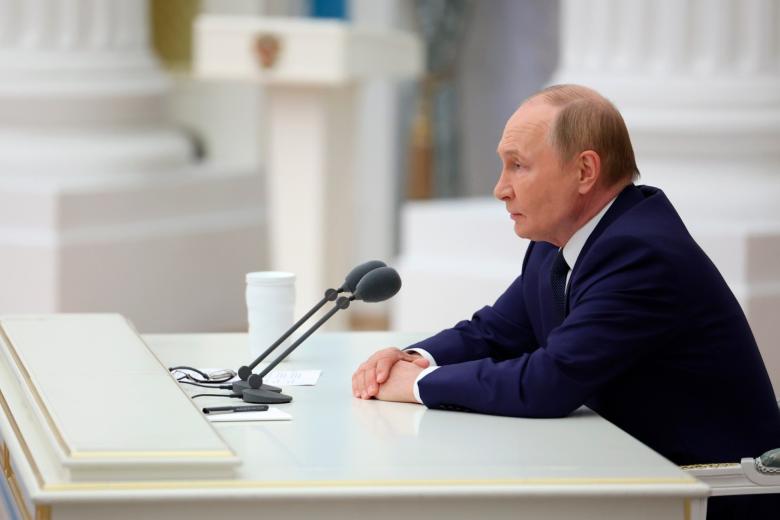Владимир Путин