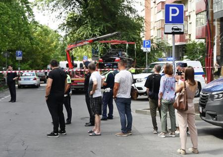 Среди пострадавших при атаке БПЛА на Ростов-на-Дону оказались дети