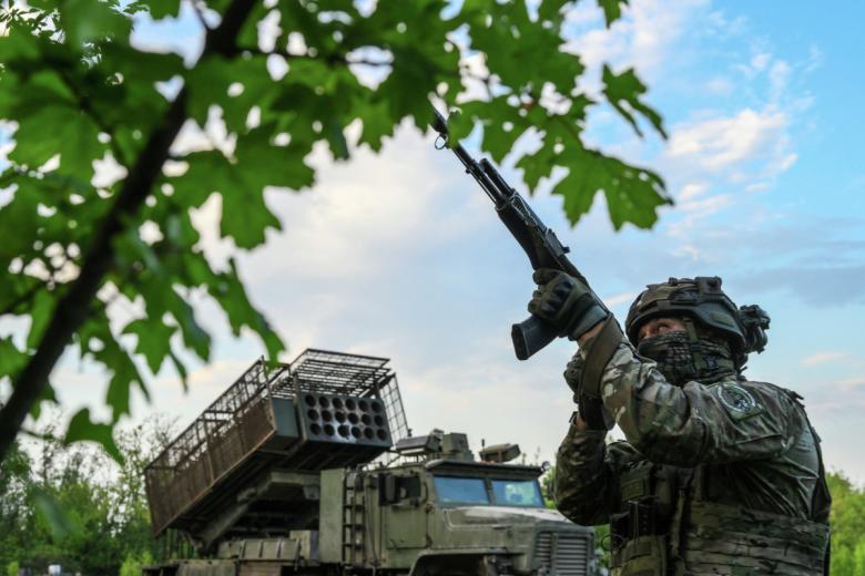 ВС РФ в зоне СВО