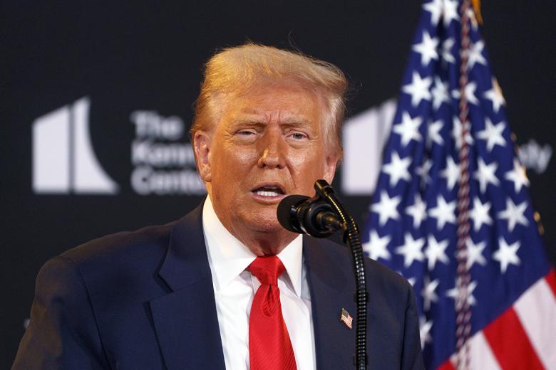 Дональд Трамп