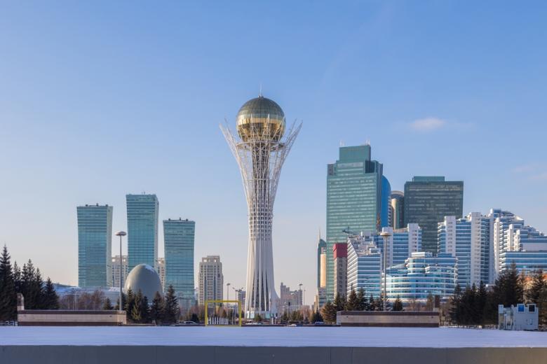 Казахстан, Астана