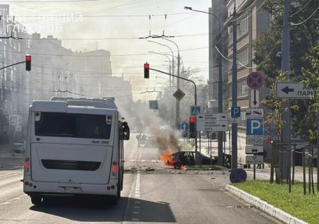 В Госдуме ответили, повлияют ли удары ВСУ на переговоры Путина и Трампа