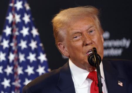 Трамп оценил вероятность успеха встречи с Путиным на Аляске