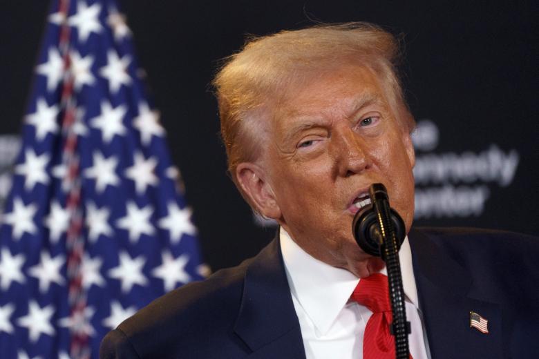 Дональд Трамп