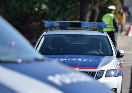 В Вене задержали устроившего ночные гонки с полицией россиянина