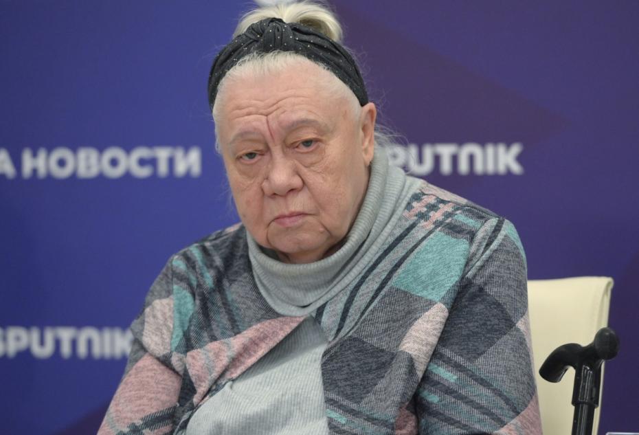 Галина Стаханова