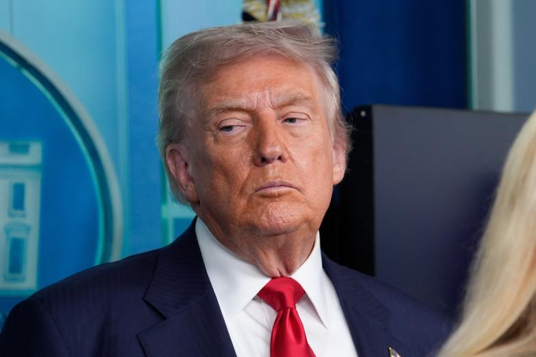 Дональд Трамп