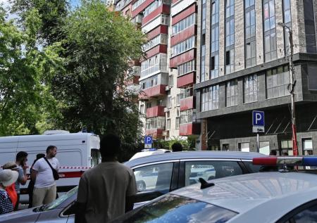 Стало известно о состоянии детей, пострадавших при атаке на Ростов-на-Дону
