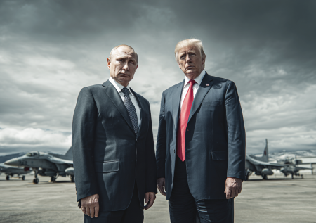 Как будут охранять Путина и Трампа на Аляске, возможны ли провокации