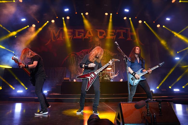 Группа «Megadeth»