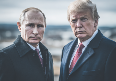 Встреча Путина и Трампа на Аляске онлайн: переговоры, темы и последствия