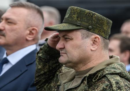 Стало известно о возможном отбытии врио командующего ЦВО на спецоперацию